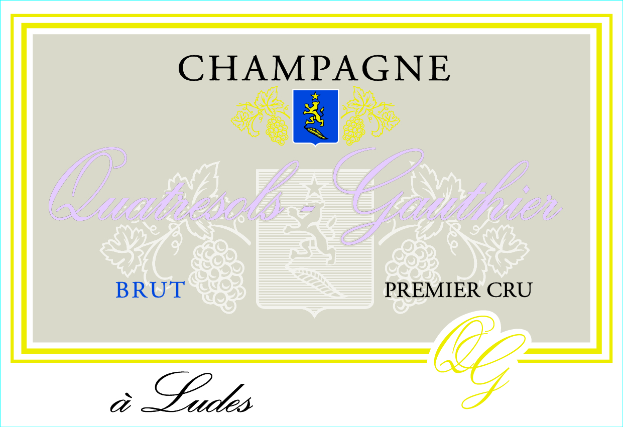 champagne quatresols gauthier